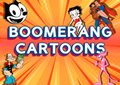 Boomerang Cartoons