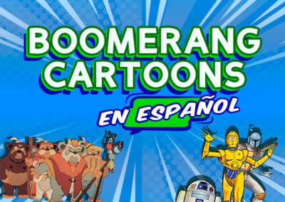 Boomerang Cartoons Español