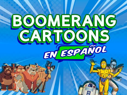 boomerang-cartoons-espanol channels