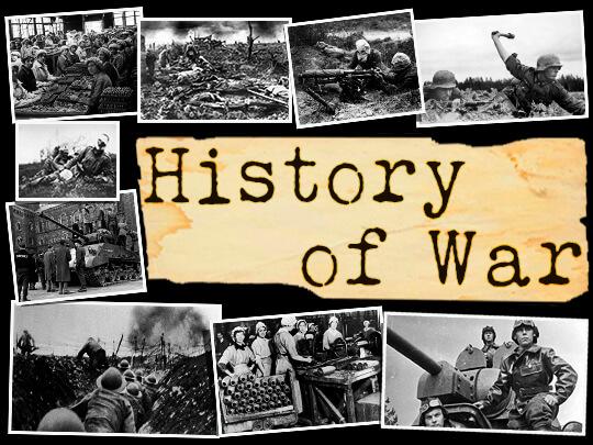 history-of-war channel
