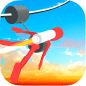 jet pack ride icon