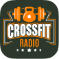 radio crossfit icon